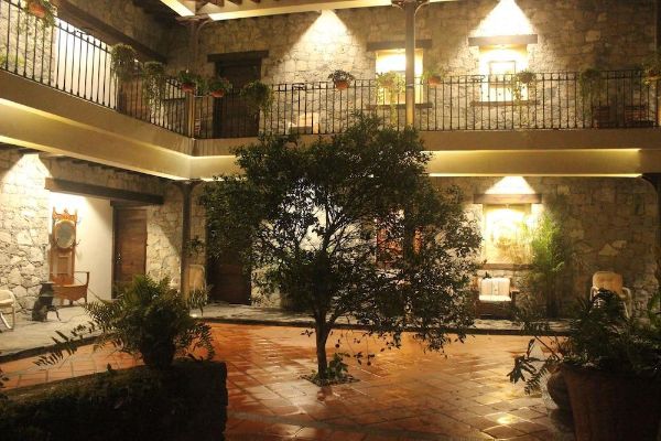 La Casona de Don Porfirio Hotel Boutique (Jonotla)